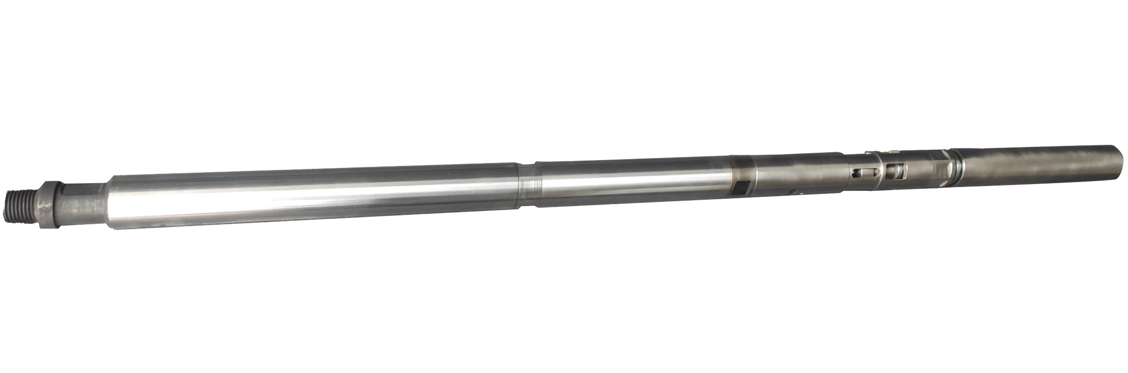 超高温高压物性取样器