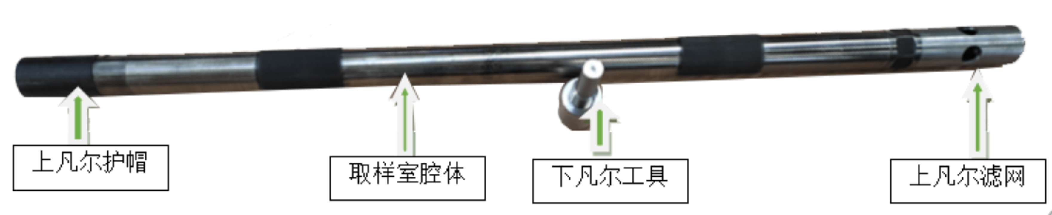 高压物性取样器